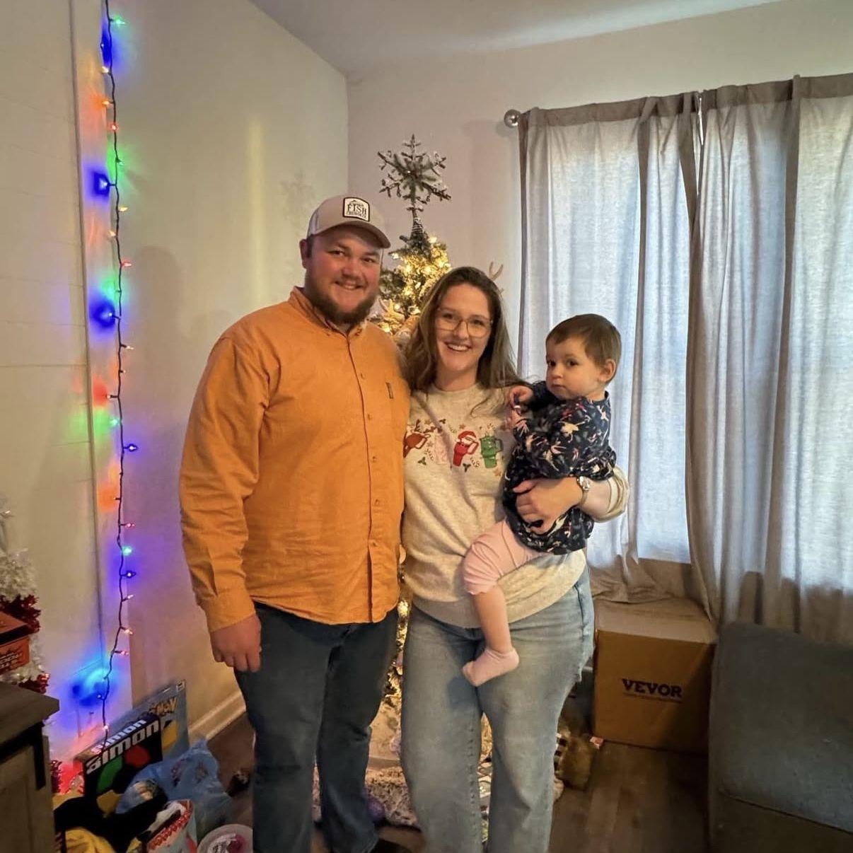 First Christmas!