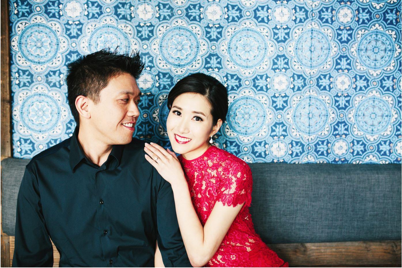 The Wedding Website of Jennifer Chiang and Charles Lau