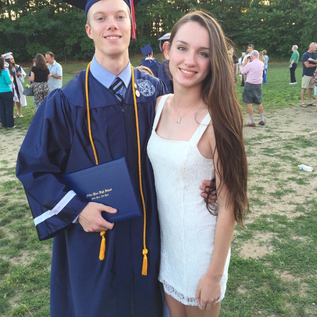 Thors High School Graduation
