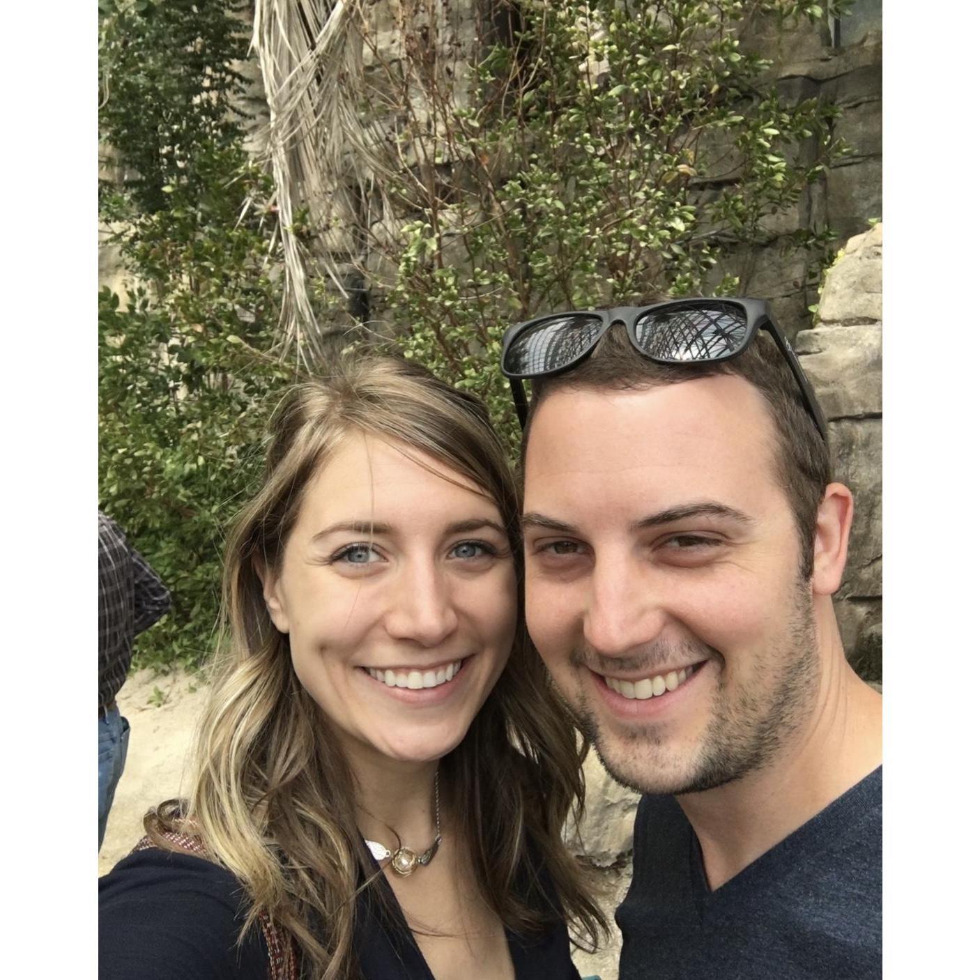 The Biosphere in Tucson