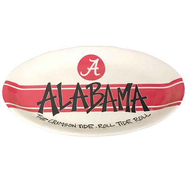 University of Alabama Supply Store - Website Footer