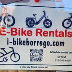 E-Bike Rentals