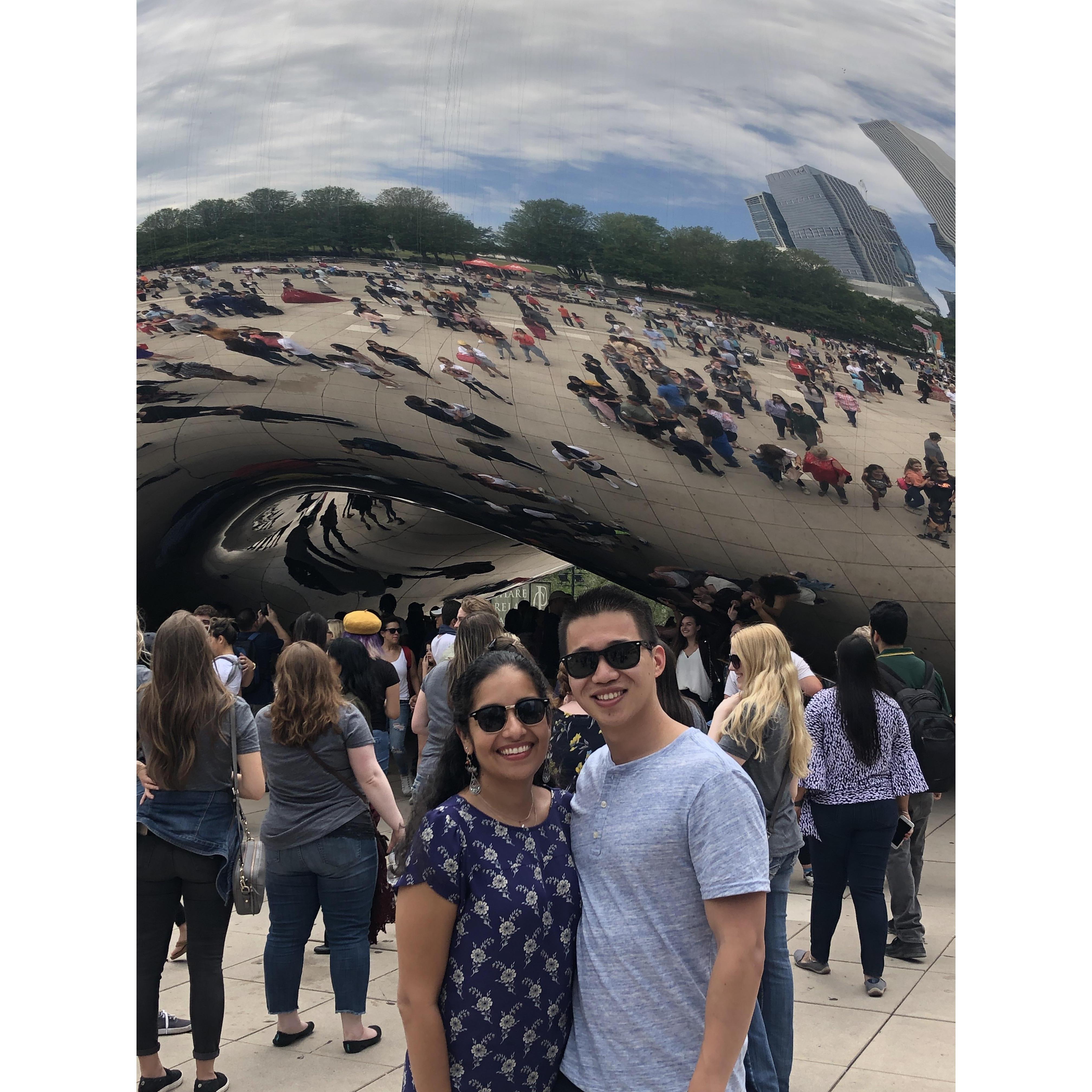 Chicago trip