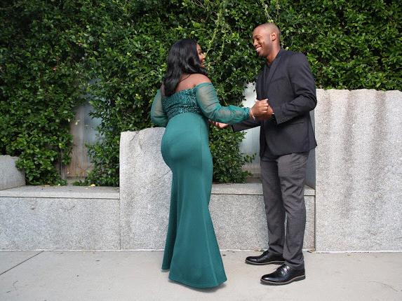 The Wedding Website of Nykimbre Patterson and Makendrix Thompson