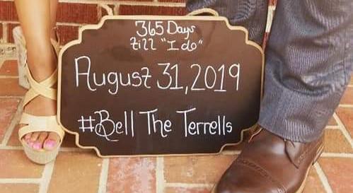 The Wedding Website of Ashli Edwards and Thaddeus Terrell