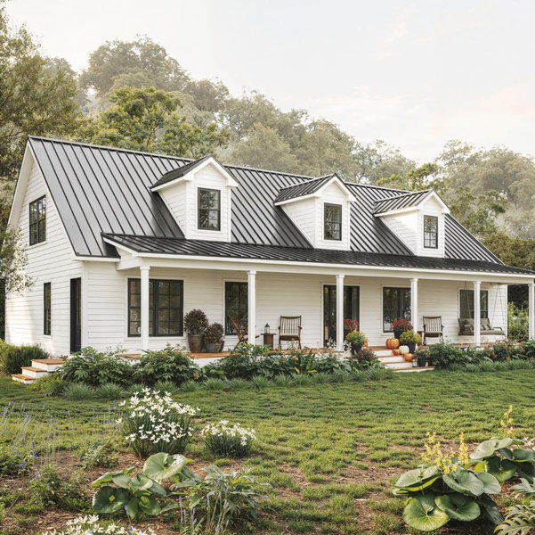 Our First Home