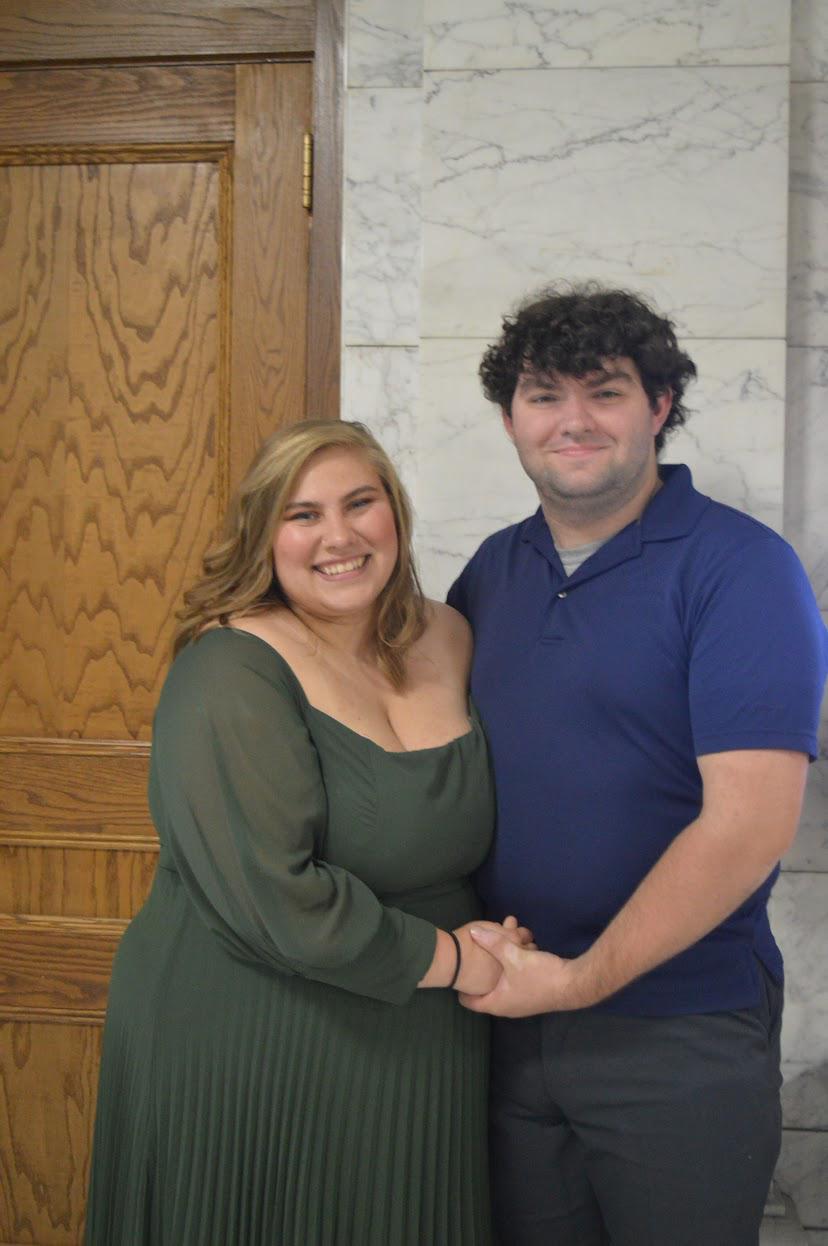 Getting legally married at the courthouse on Aug 5th