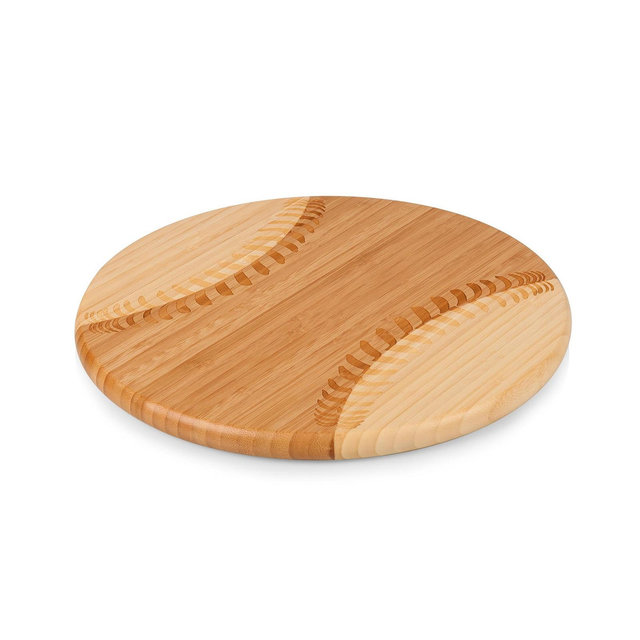 Toscana® by Picnic Time Home Run! Baseball Cutting Board & Serving Tray
