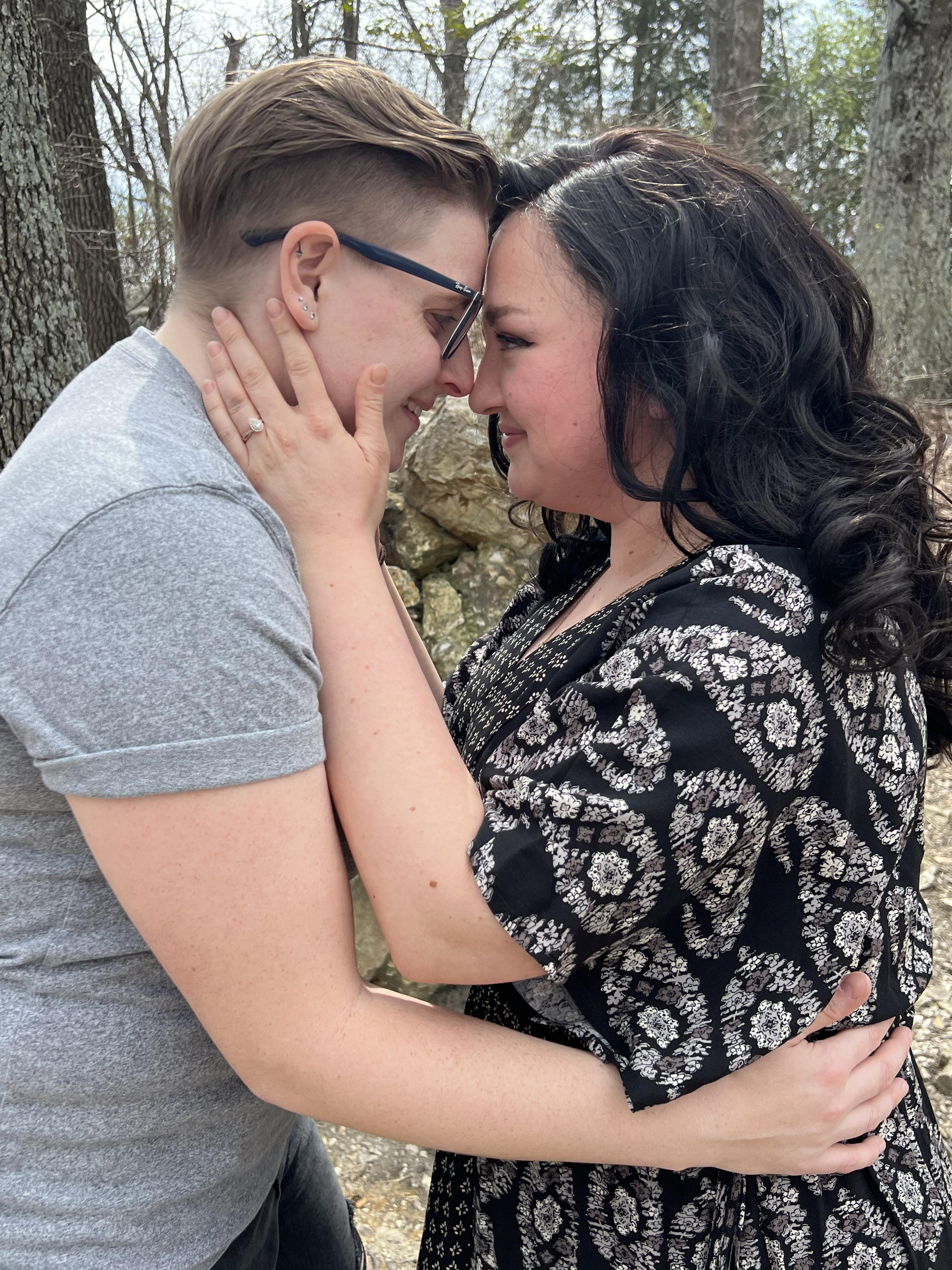 The Wedding Website of Katie Kinsler and Alexis Quinn