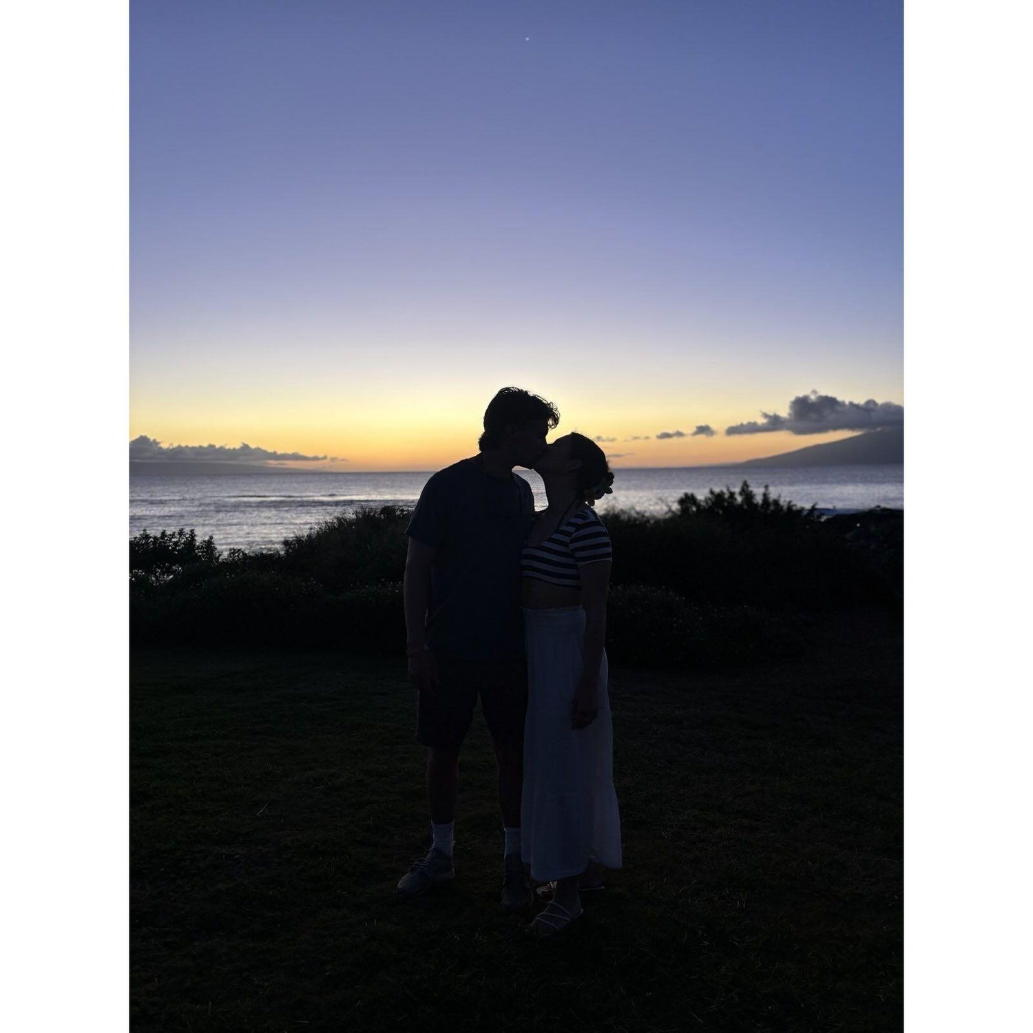 maui sunset