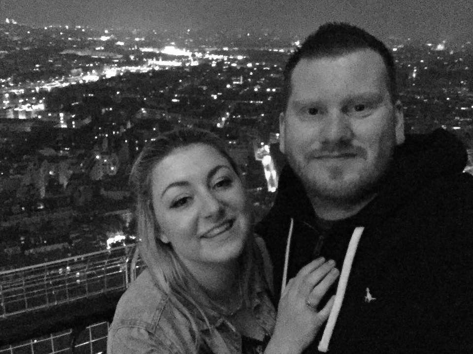 The Wedding Website of Katie Mapstone and James McDonald