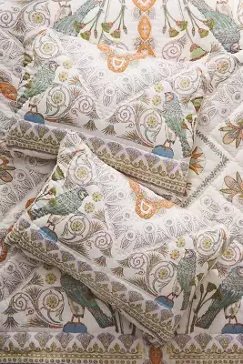 Feyra Printed Shams, Set of 2