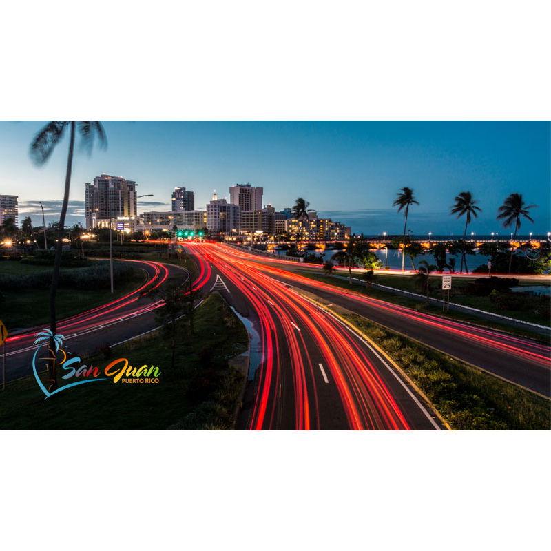 Nighlife in the PR