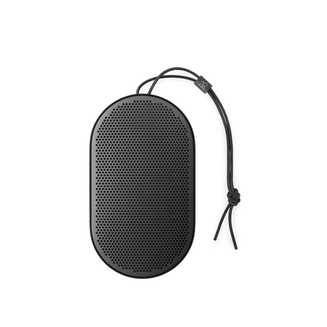 Beoplay P2 Black - Portable Speakers | B&O