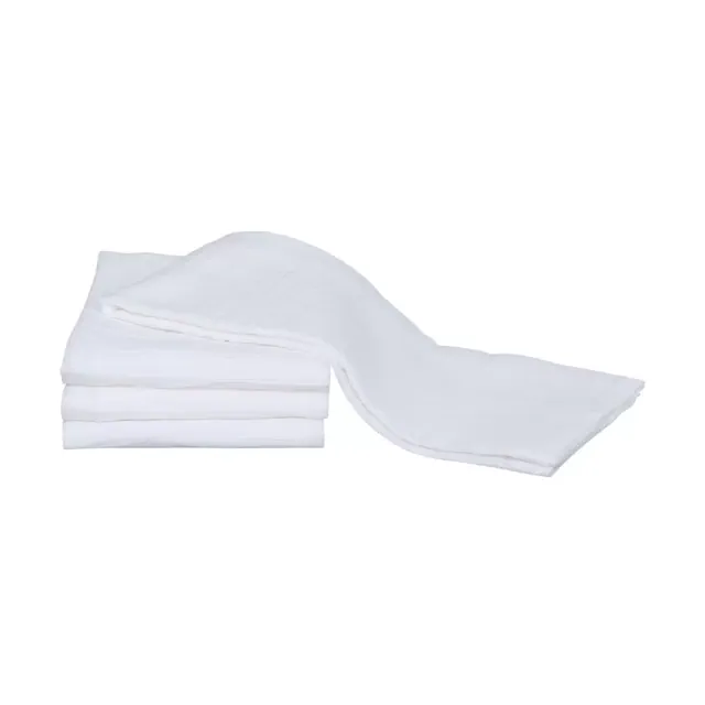 KAF Home Flour Sack Towel Set Of 4, White