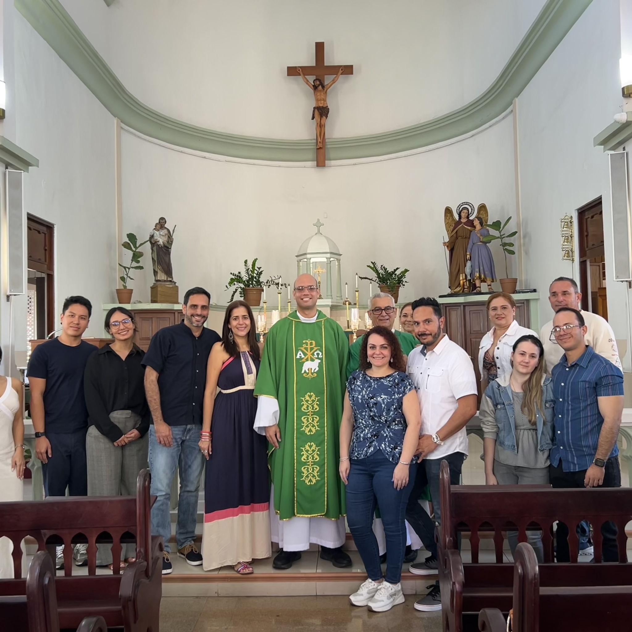 Taller Matrimonial en Quebradillas