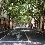 Shanghai French Concession Needle General Yard Former Site