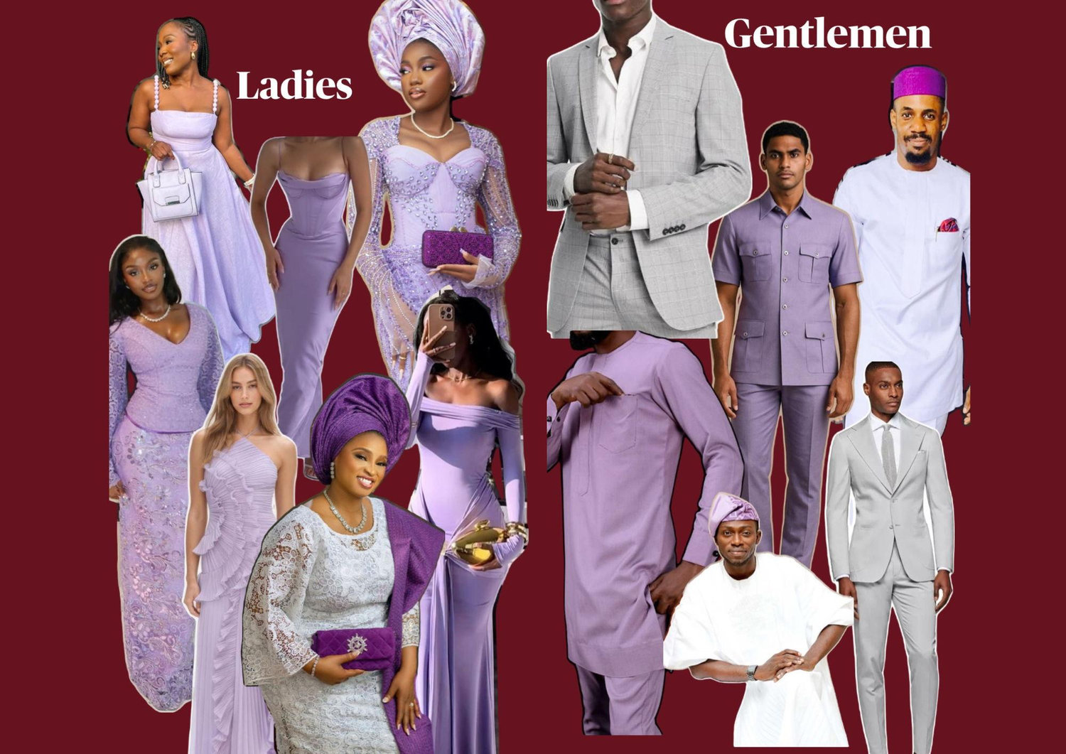 The Wedding Website of Lorraine Bunketi and Jesse Lemoshe