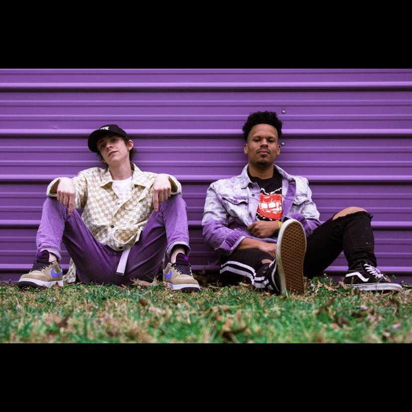 When you have that one picture with your friend where you don’t look absolutely shit faced . Travis and Alex .