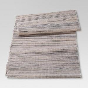 Neutral Table Runner (14"X72") - Threshold™
