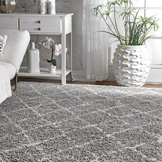 Vennie Shaggy Area Rug