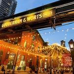 The Distillery District