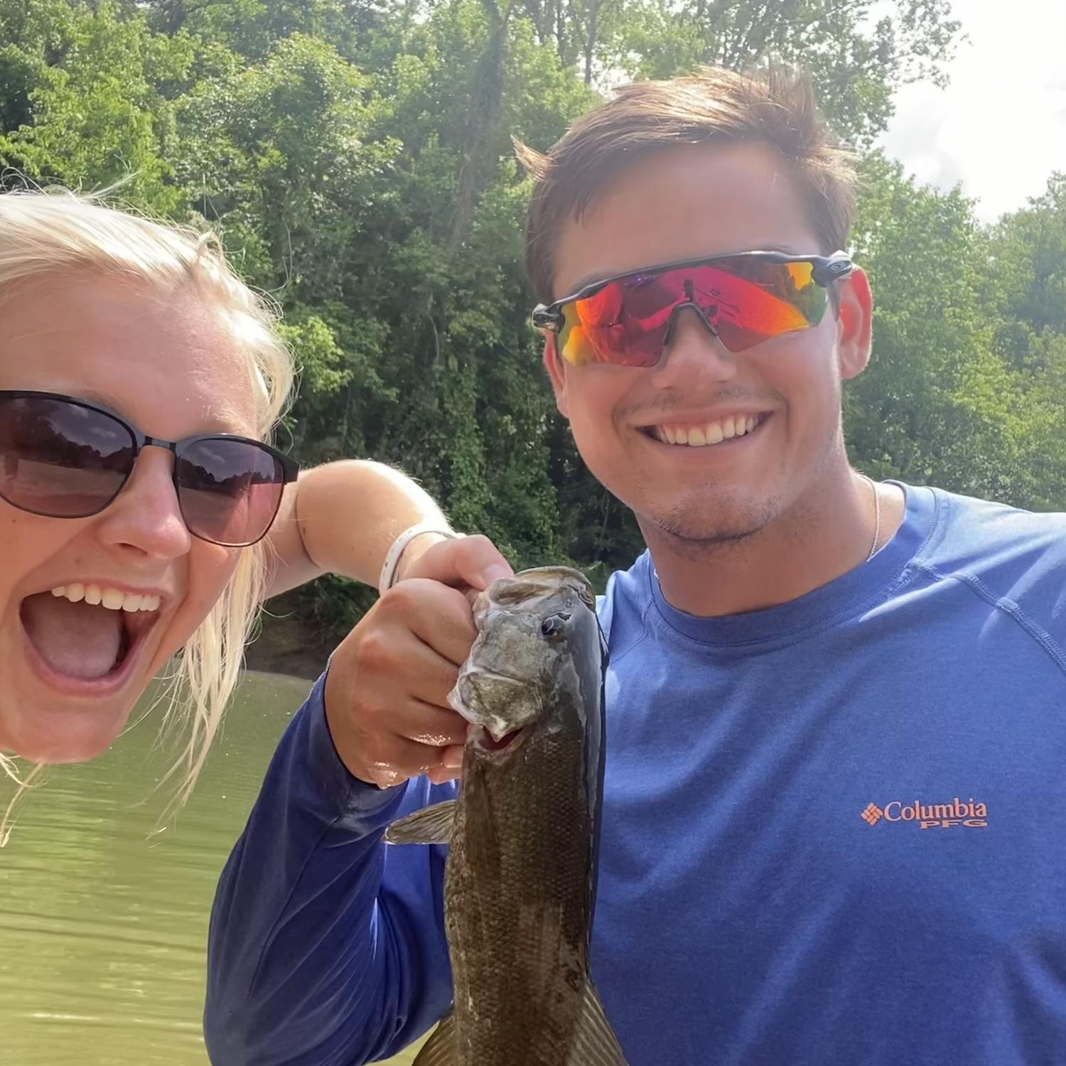 First fall break and kayaking trip together! Caught a whale! 10.11.2021