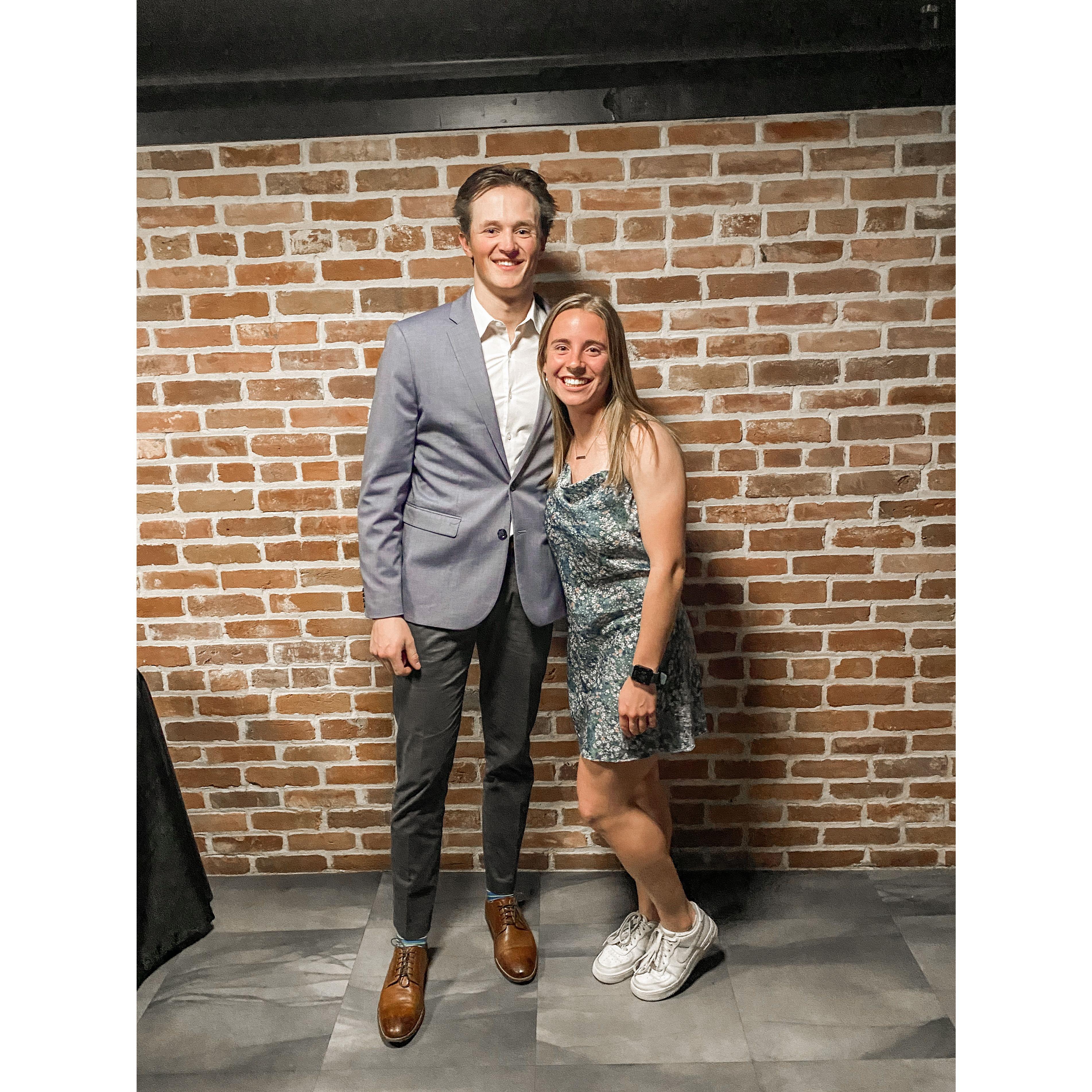 School dance
