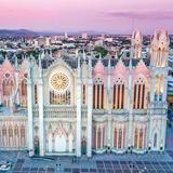 Templo Expiatorio del Sagrado Corazón de Jesús / Expiatory Sanctuary of the Sacred Heart of Jesus