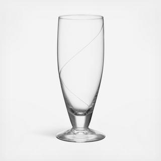 Line Iced Beverage Glass