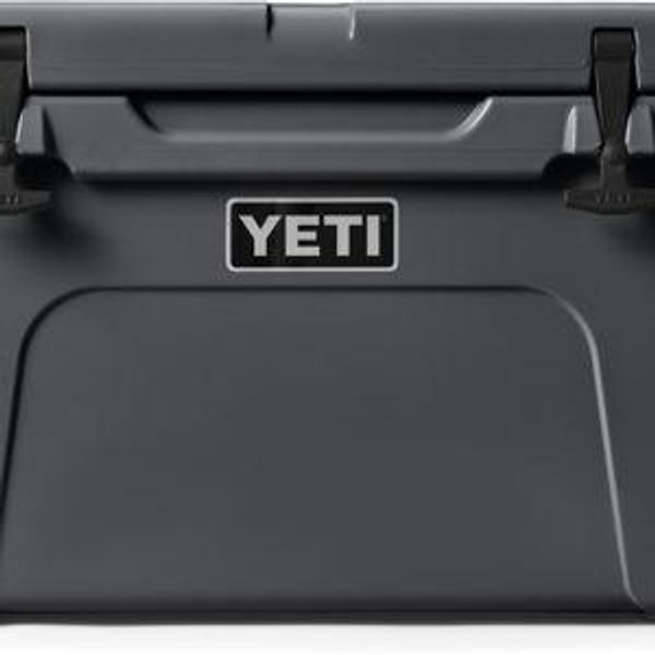 YETI Tundra 45 Cooler in Charcoal