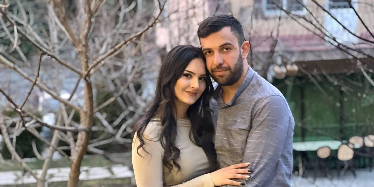 The Wedding Website of Erik Marandyan and Sveta Eloyan