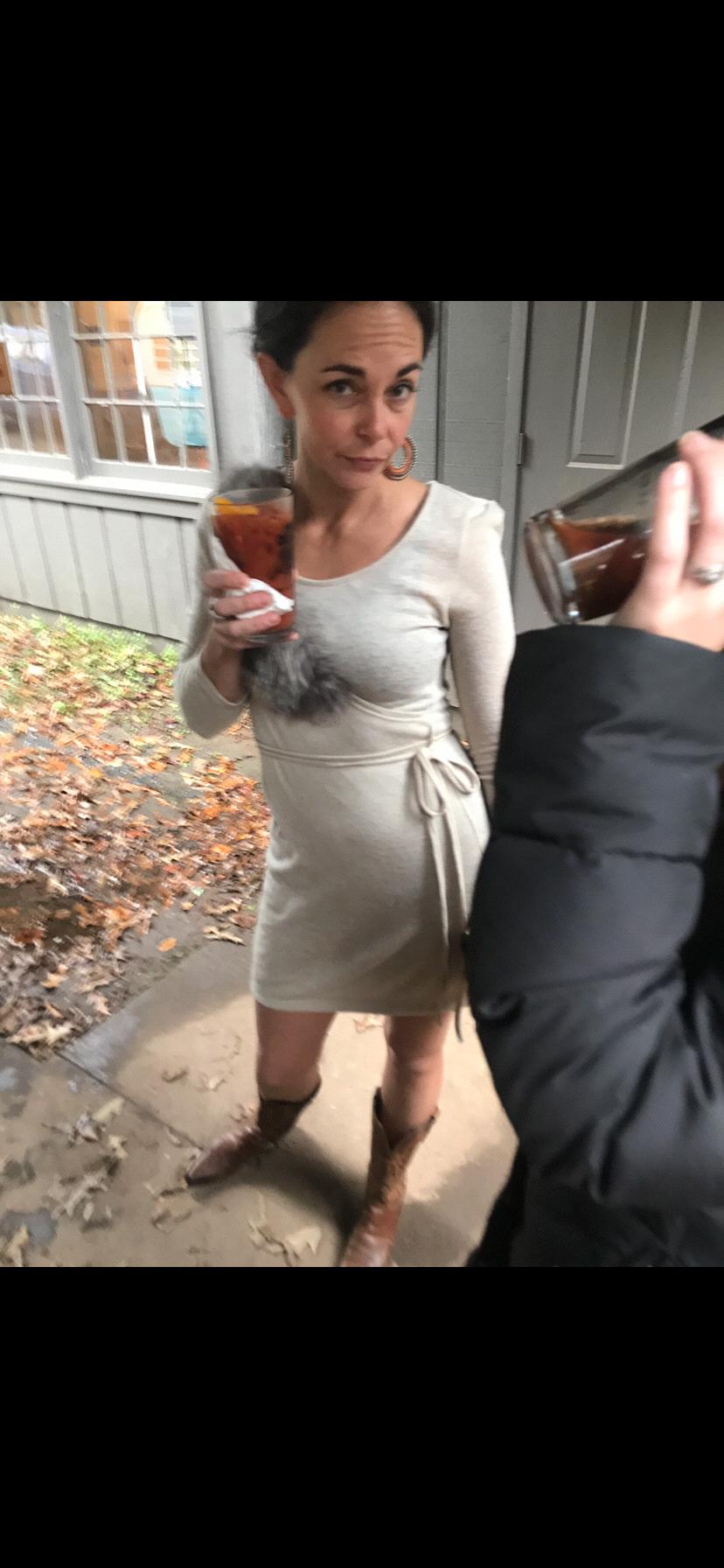 Bridesmaid Meredith being sassy as per usual 😂