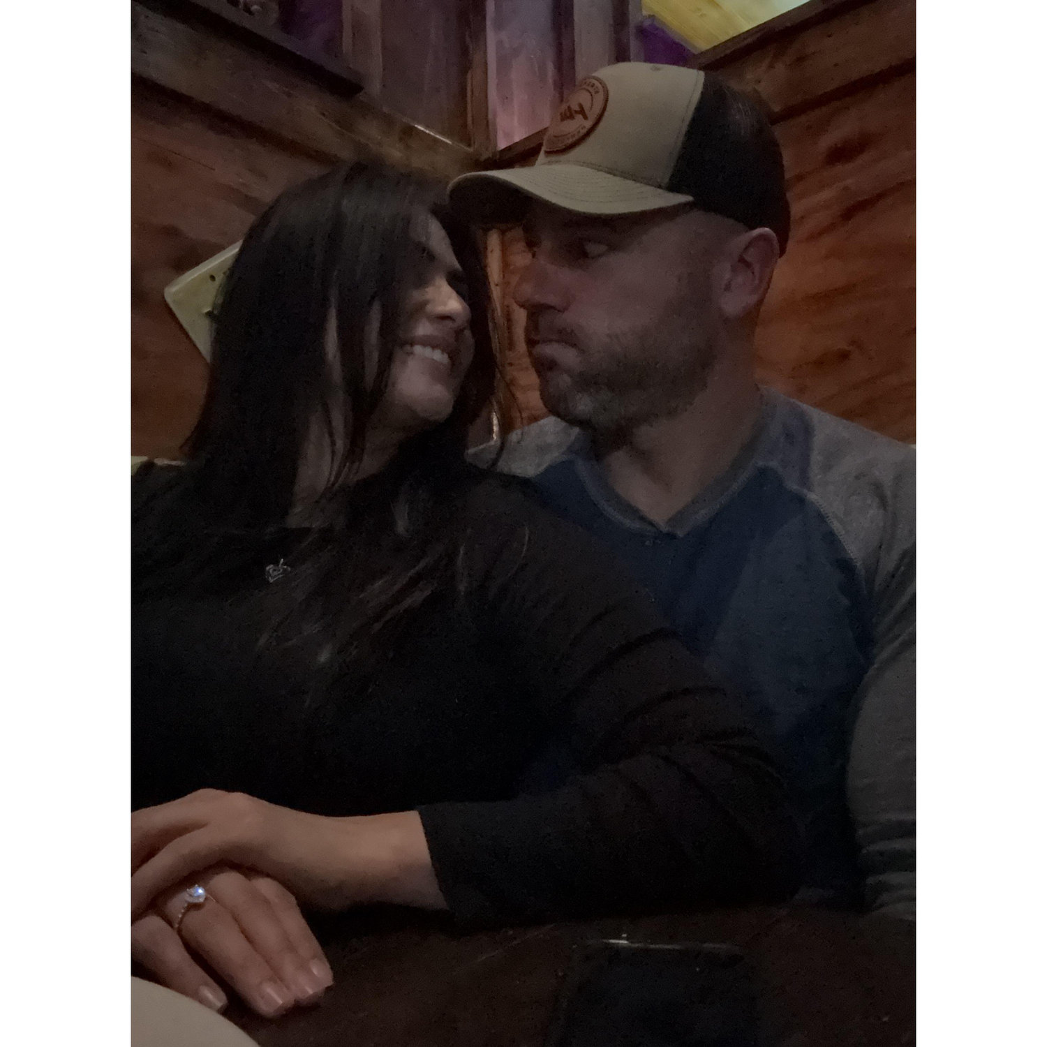 Another date night... Its our favorite