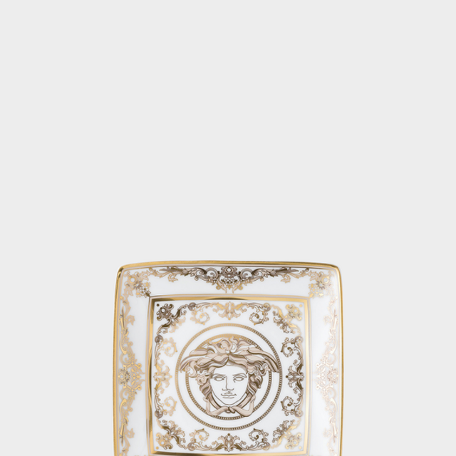 Medusa Gala 12 cm Square Bowl
