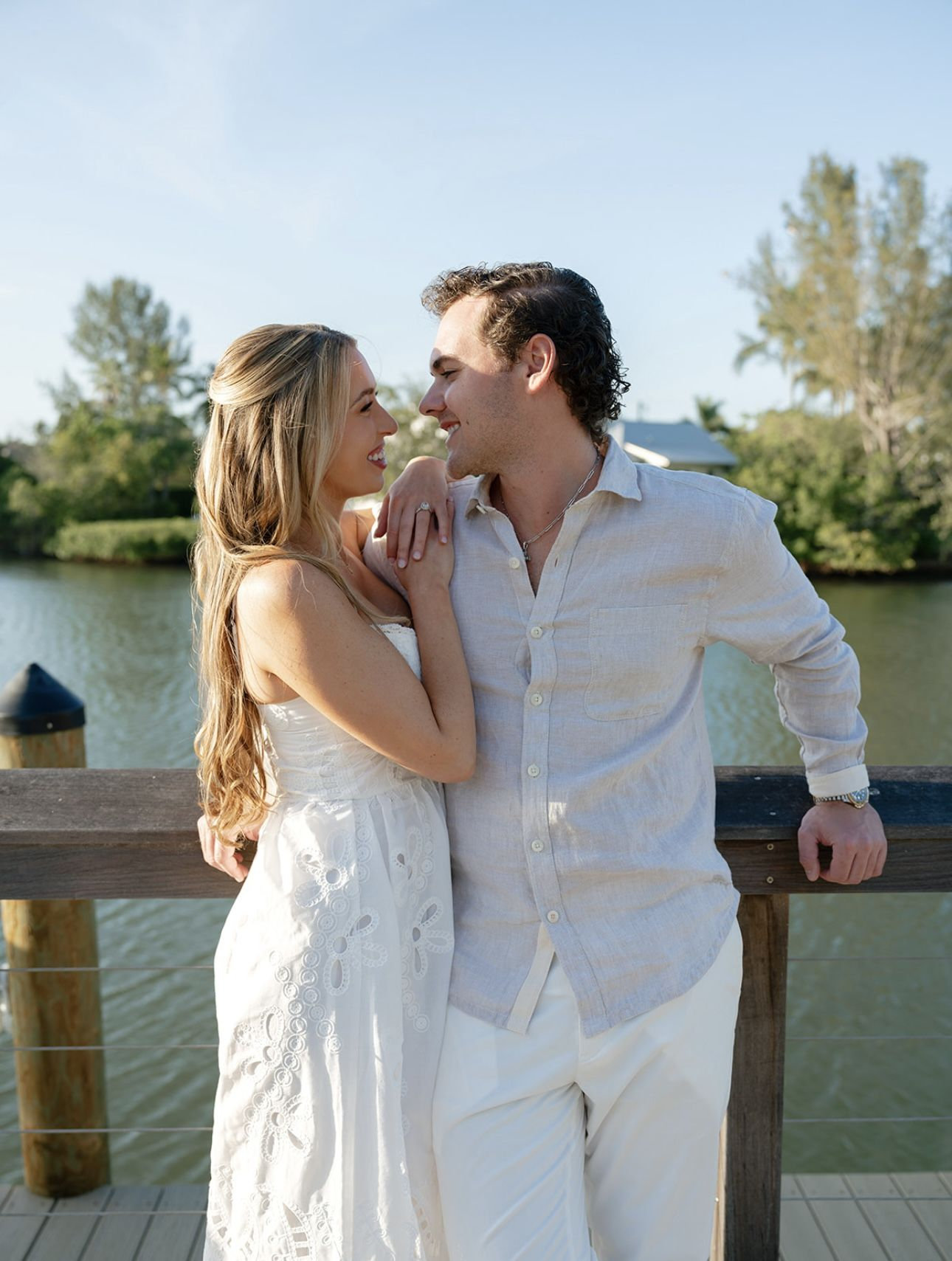 The Wedding Website of Connor Costello and Jacqueline DeMay