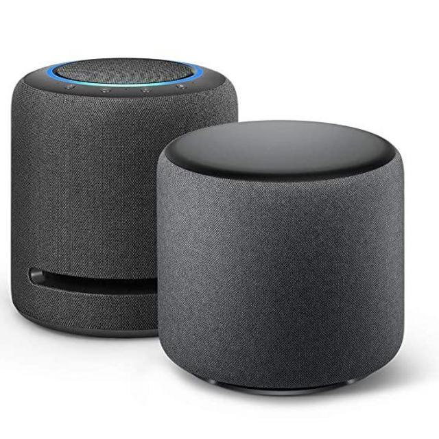 Echo Studio with Echo Sub
