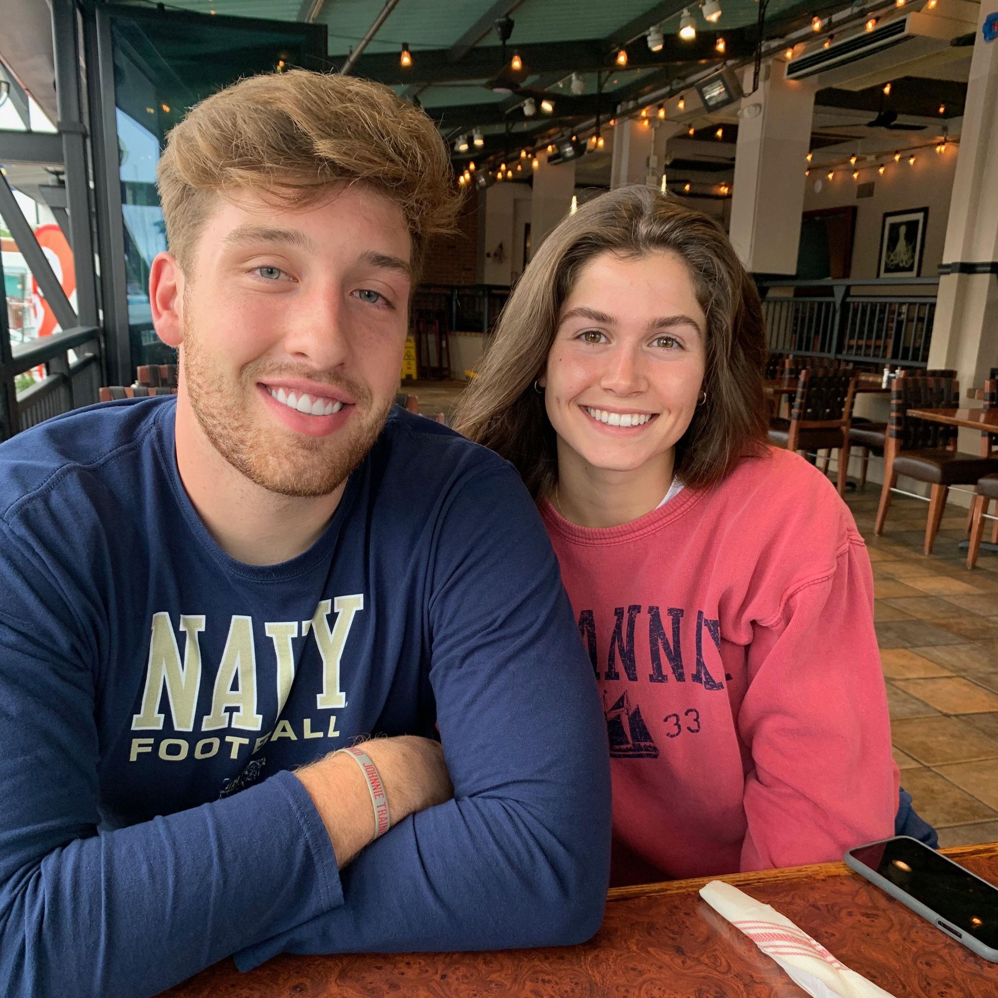 First trip to Annapolis 2021