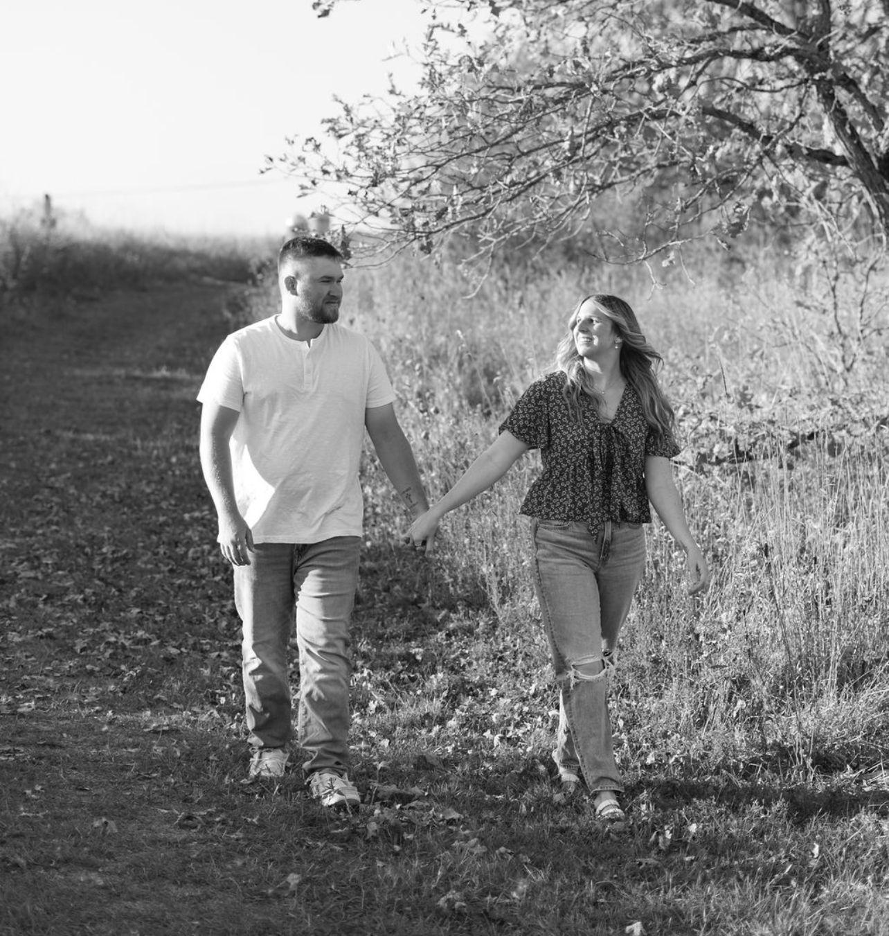 The Wedding Website of Rebecca Putorti and Arin Mackey