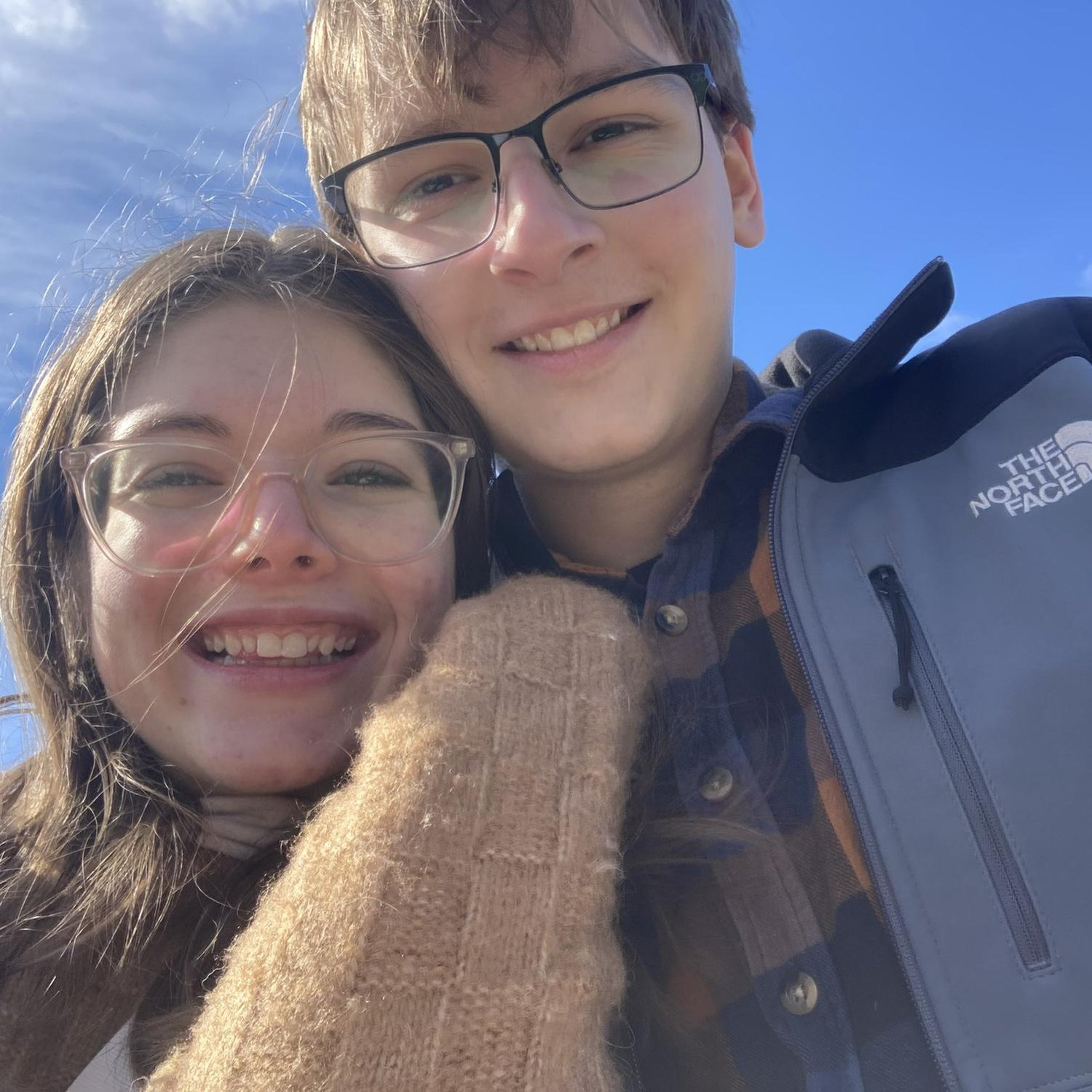A fun day at the Como Zoo in the fall