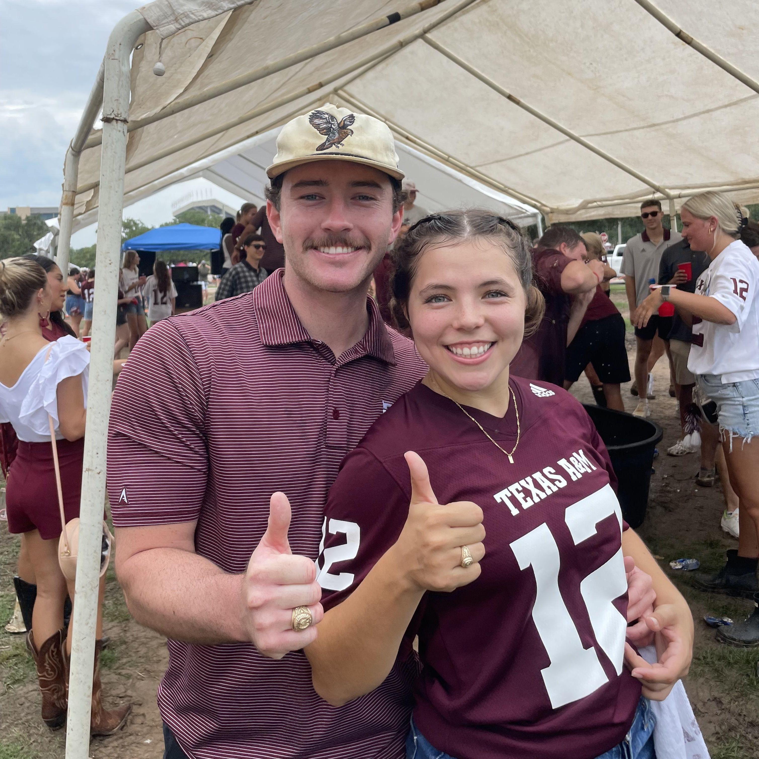 A&M Football Game 2022