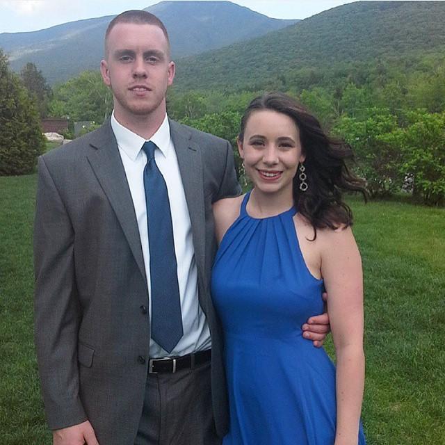 Brittany and Andre Wedding - 2015