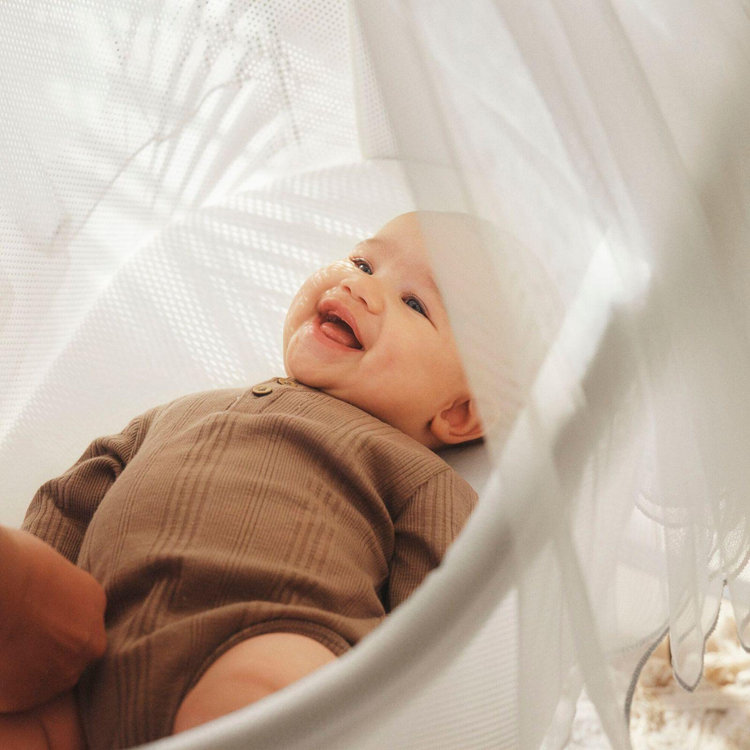 BabyBjörn, Baby Cradle Canopy | Zola Baby