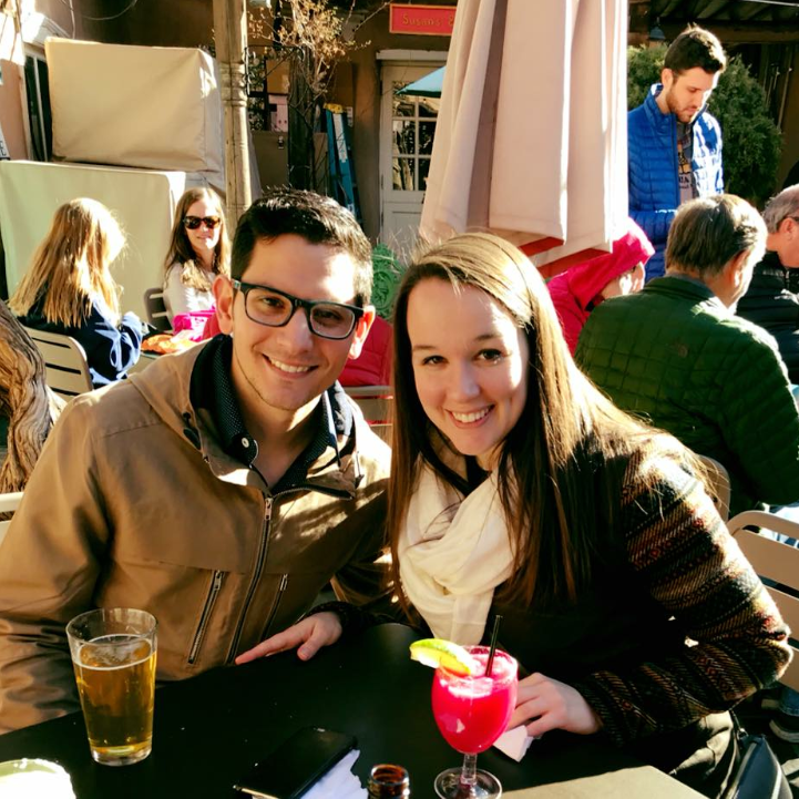 Santa Fe for Spring Break 2018