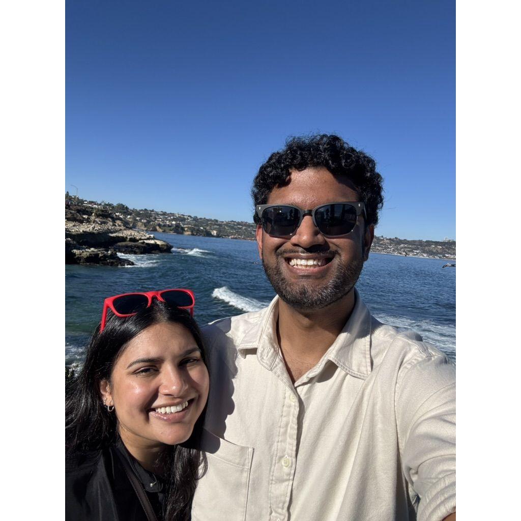 Trip to San Diego