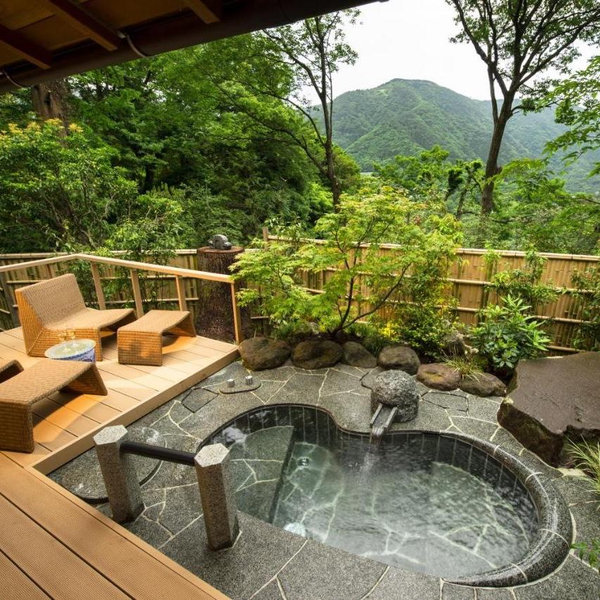 Ryokan Stay