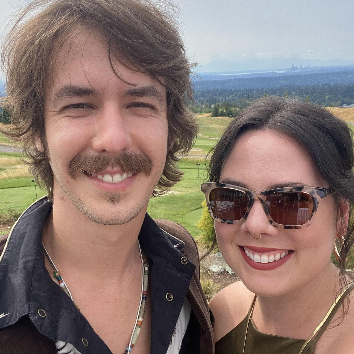 Country Club Excentric Billionaires wannabe