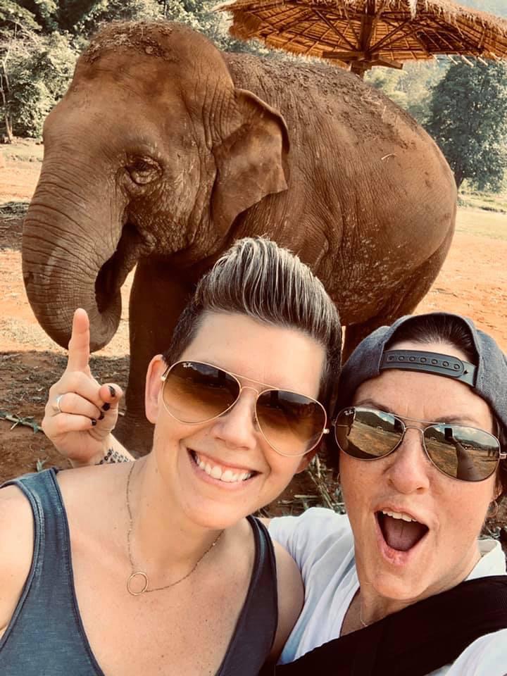 Chang Mai, Thailand, November 2019