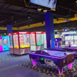 Round 1 Bowling and Amusement