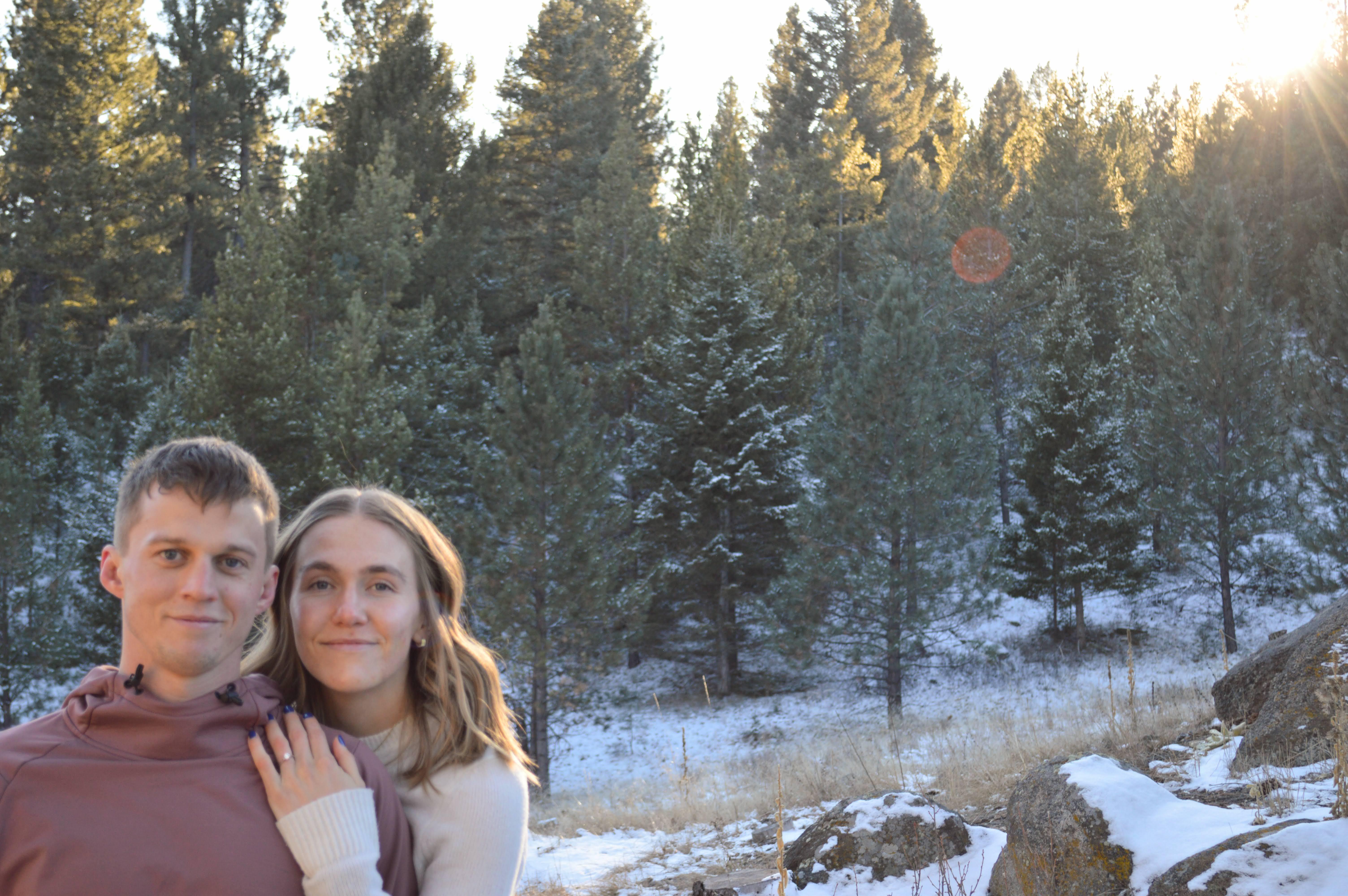 The Wedding Website of Patricia Martin and Tate Barnhardt